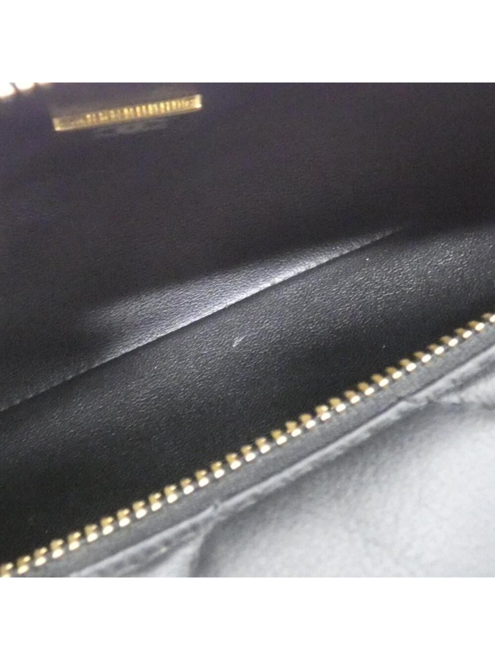 Chanel Bag Handbag Black - Picture 9 of 9